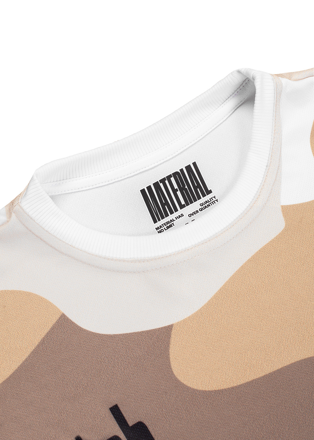HC.MATERIAL T-SHIRT