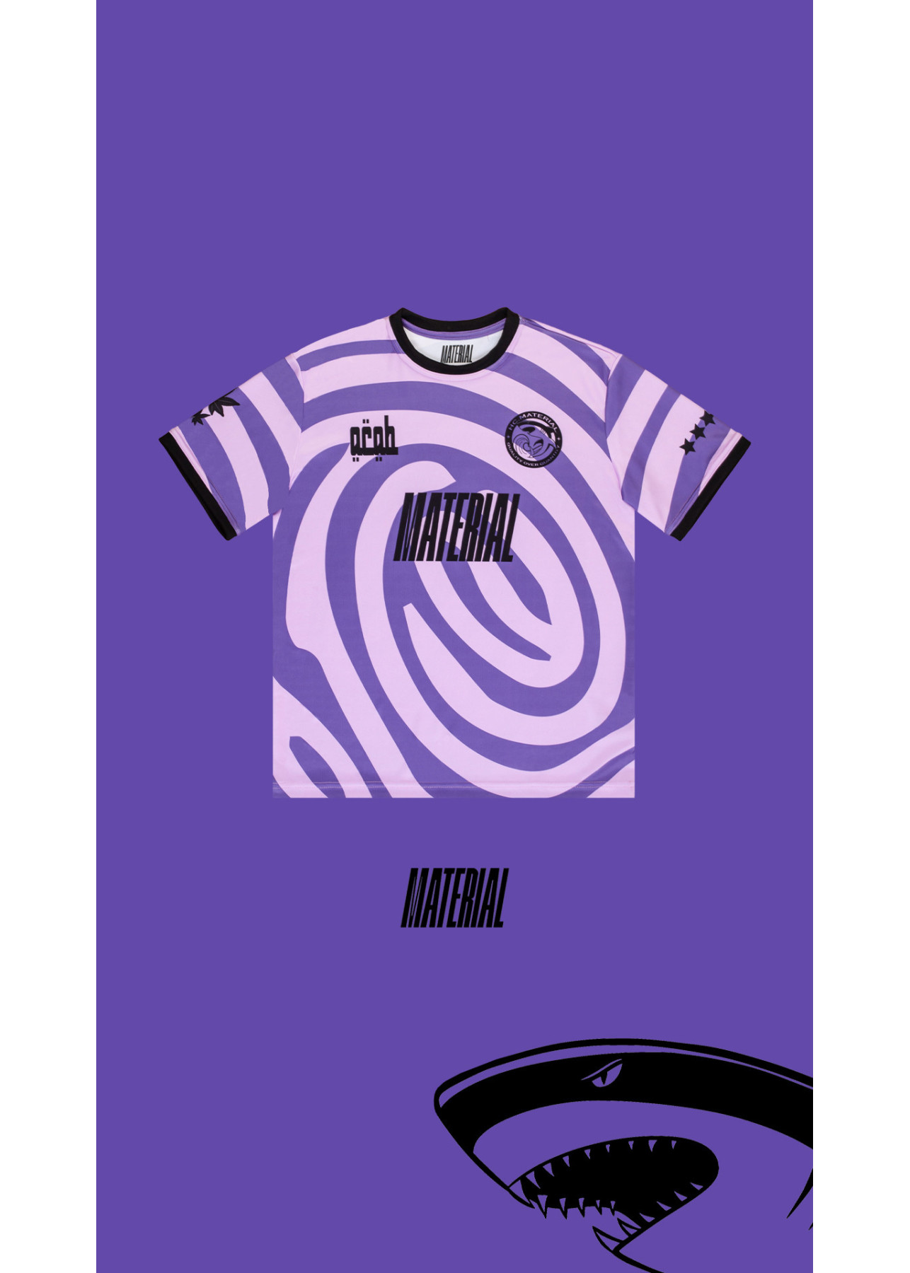 HC.MATERIAL T-SHIRT