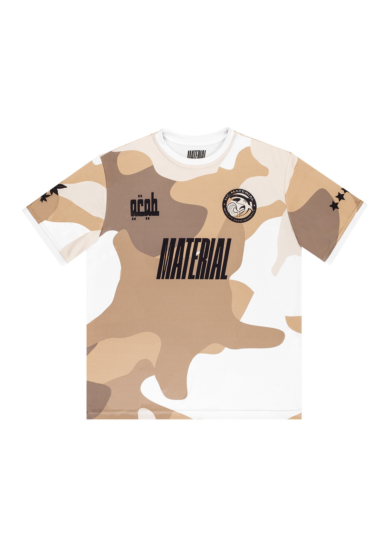 HC.MATERIAL T-SHIRT