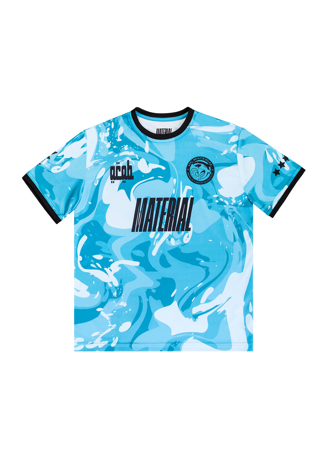 HC.MATERIAL T-SHIRT