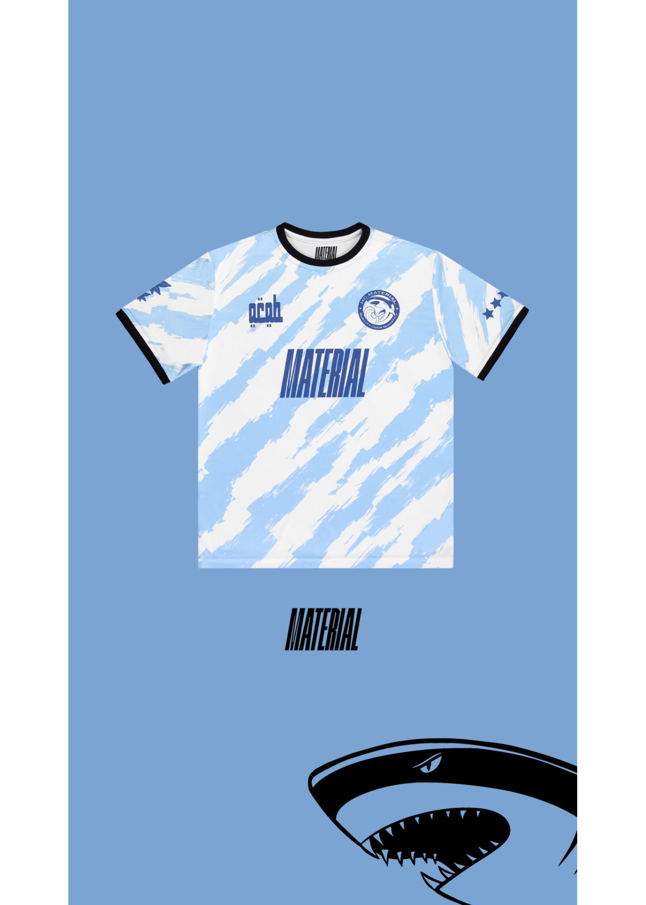 HC.MATERIAL T-SHIRT