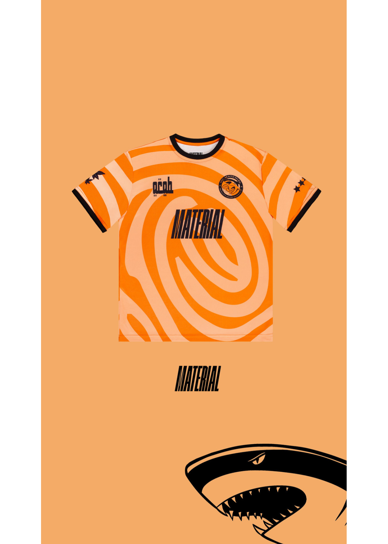 HC.MATERIAL T-SHIRT