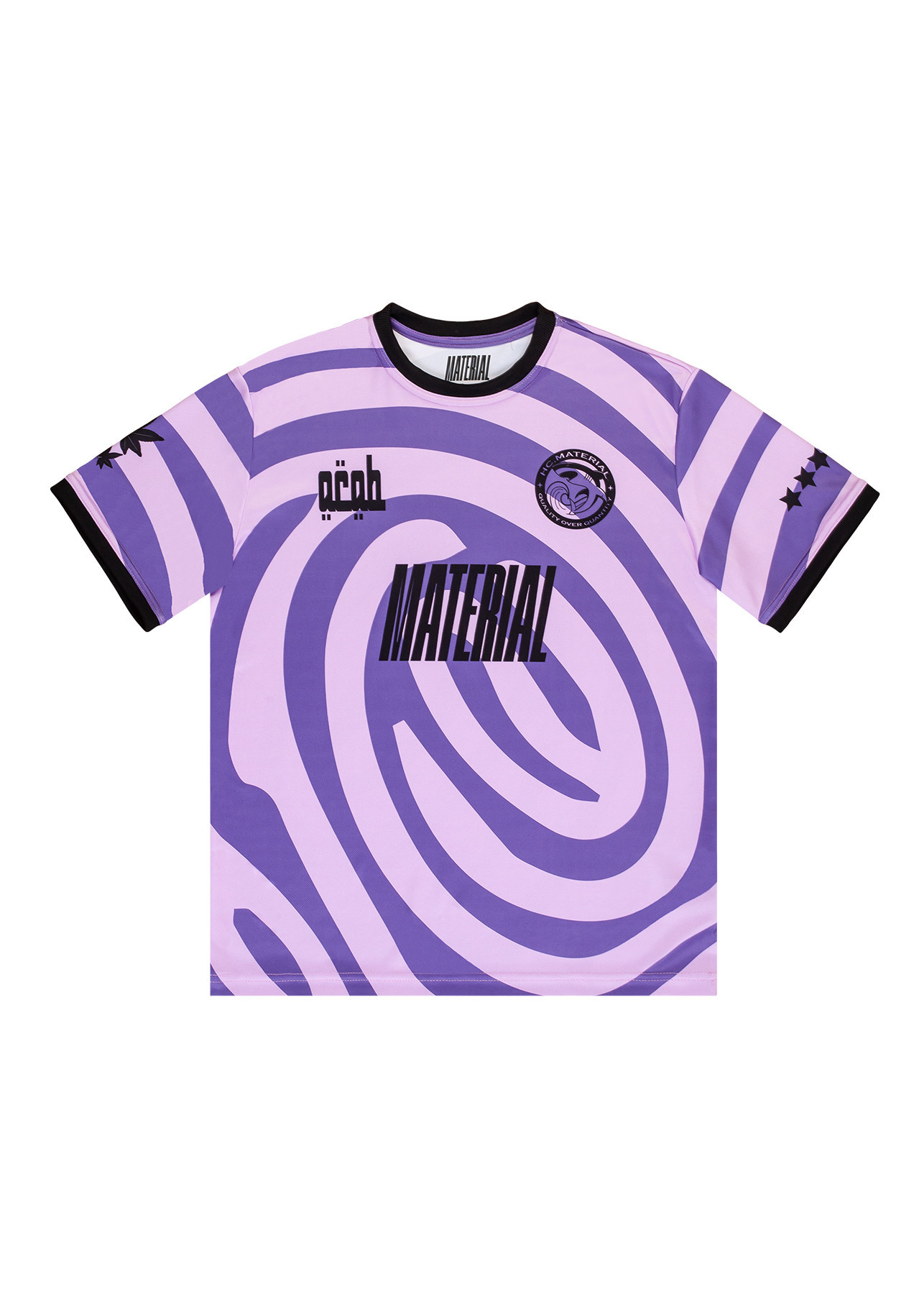 HC.MATERIAL T-SHIRT