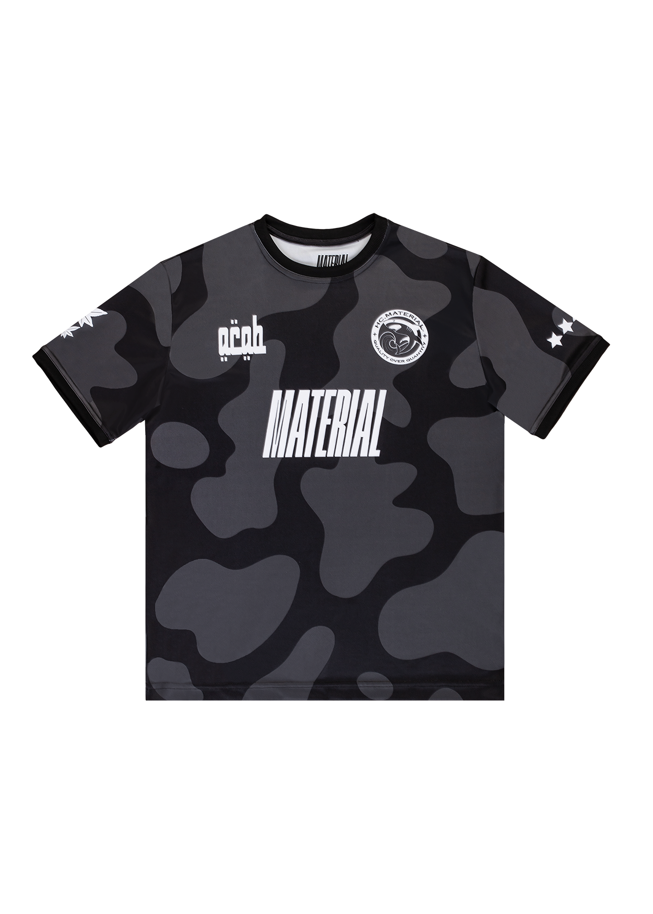 HC.MATERIAL T-SHIRT
