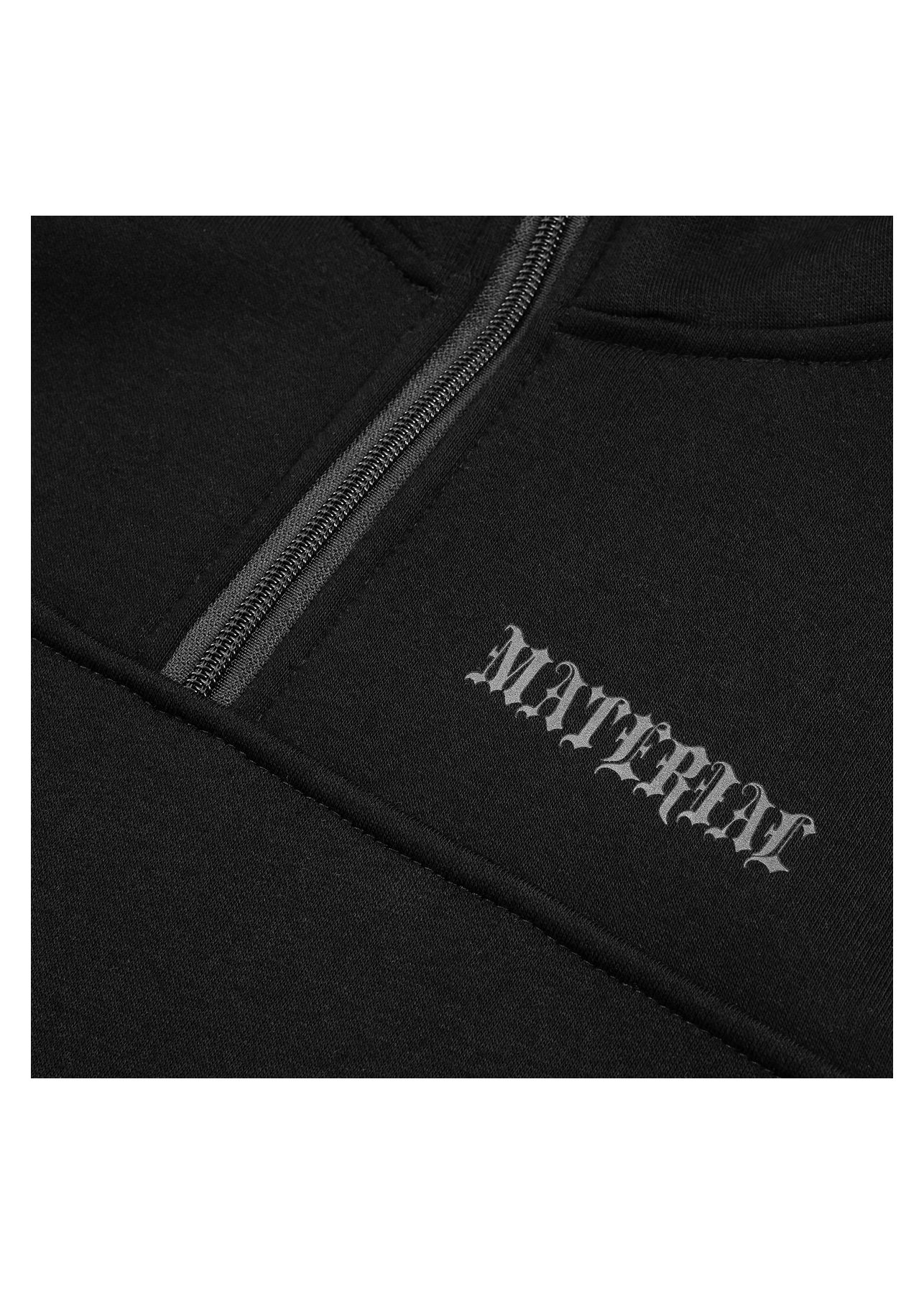 BLUZA NINJA CZARNA