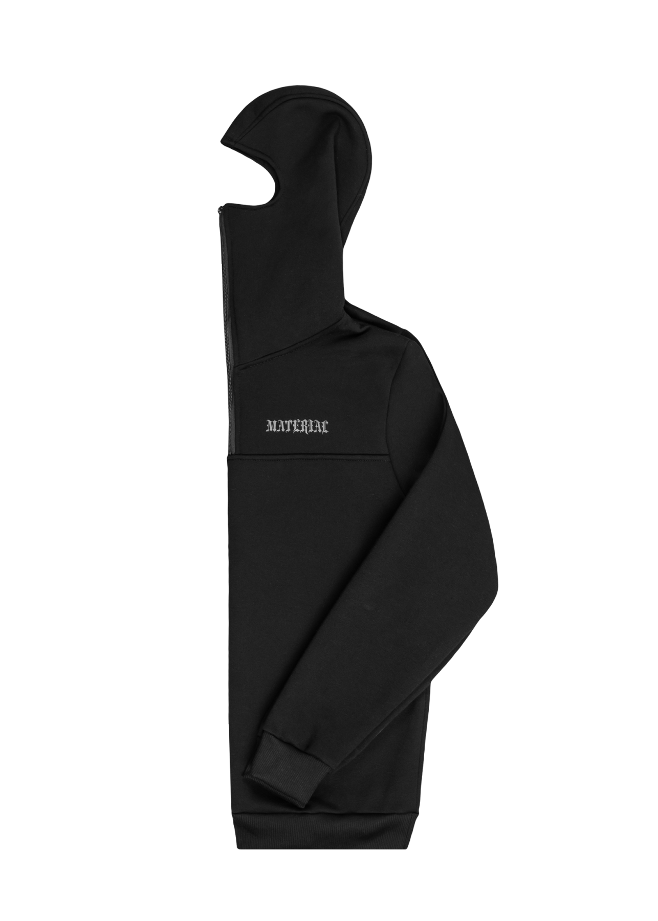 BLUZA NINJA CZARNA