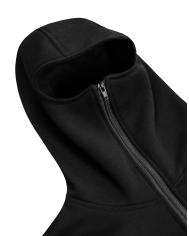 BLUZA NINJA CZARNA