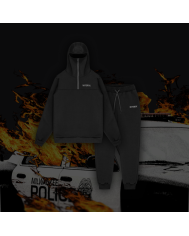 KOMPLET - BLUZA / SPODNIE