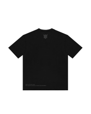 T-SHIRT MATERIAL CLASSIC CZARNA