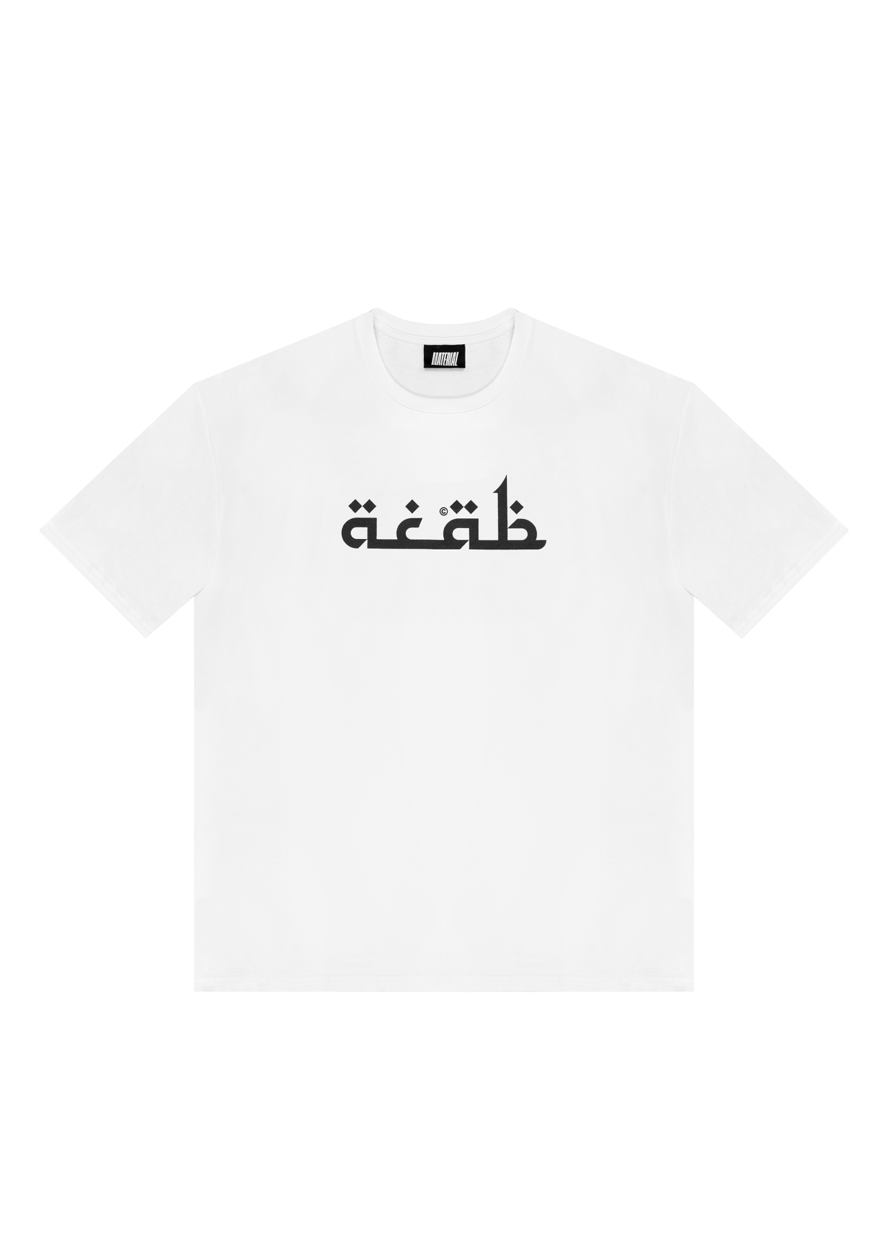 T-SHIRT ACAB BIAŁA