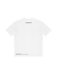 T-SHIRT ACAB BIAŁA